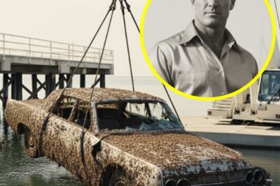 The Pier That Swallowed a Lincoln