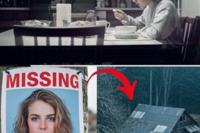  She Vanished in 1995. She Walked In, Alive, in 2023.