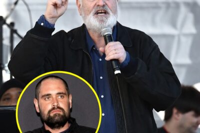 Two Murders. One Son. The Charges That Shocked Hollywood.