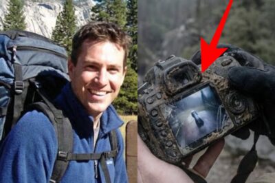 Hiker Vanished in Yosemite — 17 Years Later His Camera Was Found With 47 CHILLING Photos