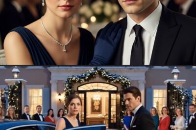 The Millionaire Brought His Maid to His Ex-Fiancée’s Wedding — What She Did Stunned the Crowd