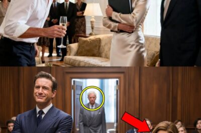 He Bragged About Winning Divorce — Until Wife’s Father Revealed His True Power