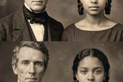 The president of the United States impregnated his wife’s slave sister six times