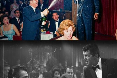 A Mafia Boss Tried to Humiliate Sammy Davis Jr — Dean Martin Shut Him Down