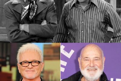 They Shared One Scene on *All in the Family* — Decades Later, Rob Reiner and Anthony Geary Were Linked by a Chilling Final Coincidence
