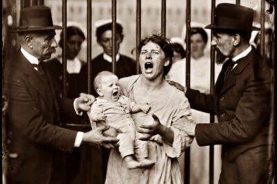 They Took Her Baby. They Called It “Hysteria.”