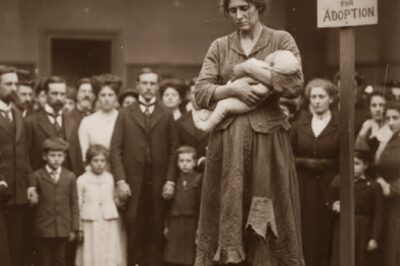 She Gave Up One Baby to Save Four—Then He Came Back Too Late