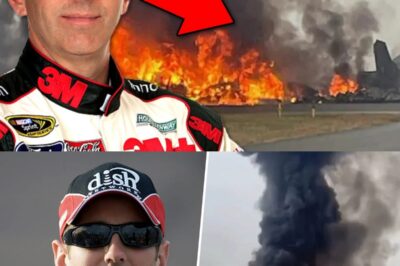 NASCAR Legend Greg Biffle’s Heartbreaking Plane Crash!