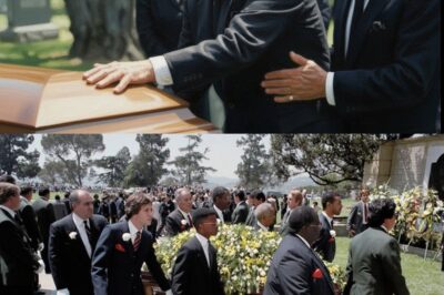 Dean Martin BROKE DOWN At Sammy’s Funeral… What He Whispered DESTROYED Everyone