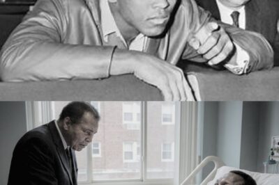 Muhammad Ali’s Last Meeting with Joe Frazier After 40 Years—What Happened Left Boxing World in TEARS