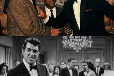 The king of Western cinema made a racist joke — Dean Martin destroyed his career