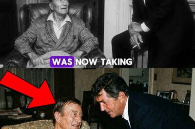 Everyone Pitied John Wayne as He Died—Dean Martin Did Something NO ONE Else Would