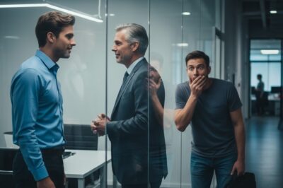 My Coworker Got a $32,000 Retention Bonus. I Got $4,500—So I Walked Out at 3 A.M