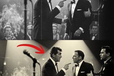 Frank Sinatra Never Spoke to Dean Martin Again After This Night