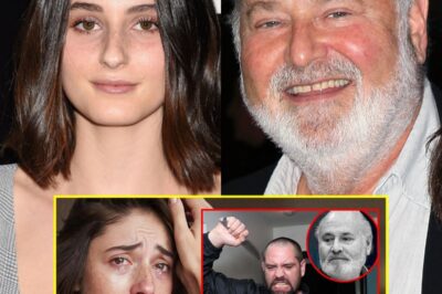 What Rob Reiner’s Daughter Romy JUST Revealed Will Sh0ck You!