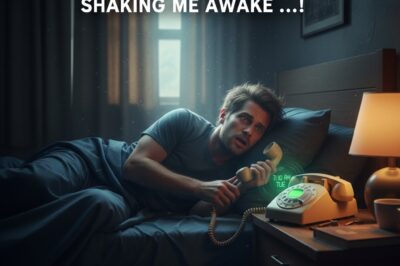 [FULL STORY ] The Telephone Rang At 7:30 On A Tuesday Morning, Shaking Me Awake …!