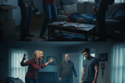 My stepmom wouldn’t stop asking when I’d finally leave. She completely exploded ..!