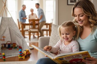 While We Were At My In-Laws’ House My Sister-In-Law Took My 4-Year-Old Daughter…….