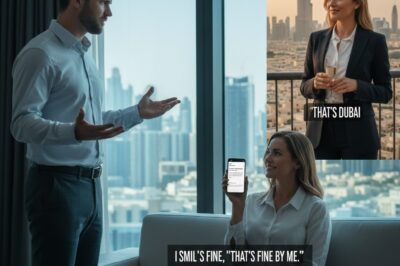 He said: “If you can’t handle me traveling with my ex for work trips, then maybe…”