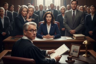 “She’s Pretending To Be A Lawyer,” My Sister Told The Disciplinary Committee…….