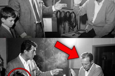 BING CROSBY Told Dean Martin’s Son He FAILED — What He Did Next Left Dean in TEARS