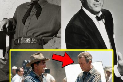 James Stewart Walked Away Every Time Dean Martin Spoke — Then Dean Did THIS in the Canyon