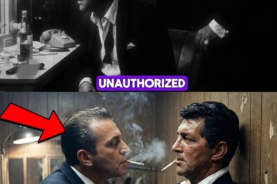 Frank Sinatra Warned Dean “You’ll Get Killed” — Dean Martin’s Reply Changed History INSTANTLY