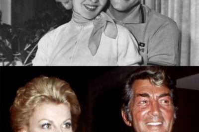 The Awful Ending and Tragic Death Of Dean Martin & His Wife