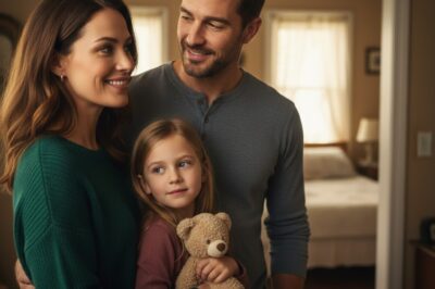 She Smiled, “Is Your Bed Big Enough for Two?”—Single Dad Replied, “Only If You’re the One Beside Me”