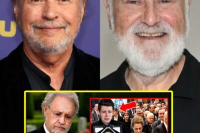 Rob Reiner’s Funeral, Billy Crystal STUNS The Entire World With Powerful Tribute!