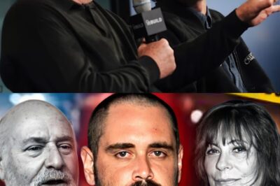 ENTITLED Nick Reiner’s UNCONTROLLABLE Anger Revealed!?