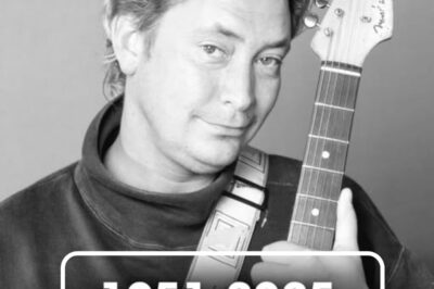 BREAKING: ‘Driving Home for Christmas’ singer Chris Rea has died, aged 74