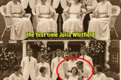 Every Time Someone Mentioned This 1915 Portrait, Grandmother Left the Room — The Reason Is …