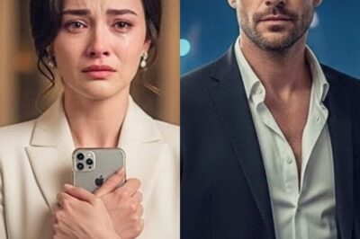 The Billionaire Ignored His Wife’s Message… Not Knowing It Was Her Goodbye