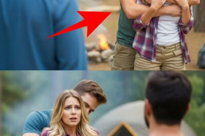 My Wife Went ‘Camping’ With Her Male Best Friend — I Let HR Show Her What They Caught.