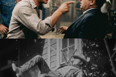 Dean Martin STOPPED Rio Bravo—What He Did for a Dying Stunt Man Made John Wayne Call Him a HERO