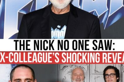 Nick Reiner’s Former Co-Worker Reveals the Side of Him NO ONE Is Talking About