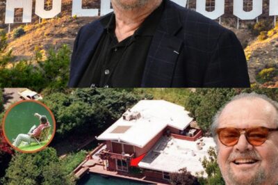 Jack Nicholson’s LA Home – Hollywood’s Last Legend and His Unforgettable Lifestyle.
