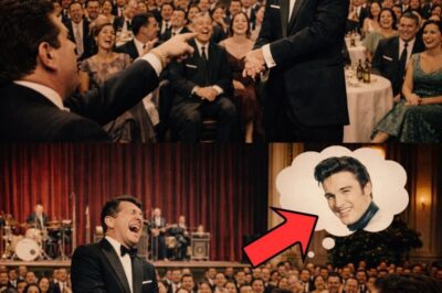 Dean Martin Was TOLD “Elvis Presley Is Better Than You”—His Response Left The Entire Room SILENT