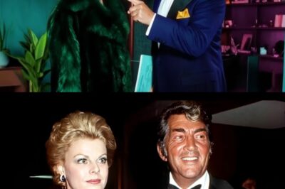 You Won’t Believe Why Dean Martin’s 26 Year Old Wife Vanished Forever After Just 3 Years!