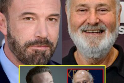 Ben Affleck Reveals The Truth About Rob Reiner And It’s Sh0cking