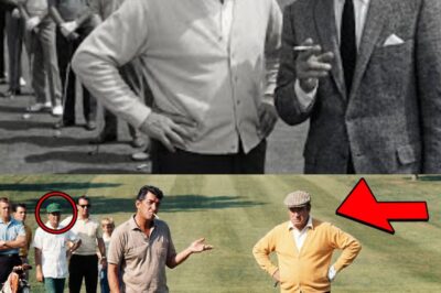 Dean Martin Lost $50,000 to Bob Hope on Purpose—What He Did With the Check Made Hope CRY