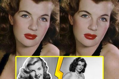 What Did Corinne Calvet Mean by ‘I Had His Destiny Between My Legs’?
