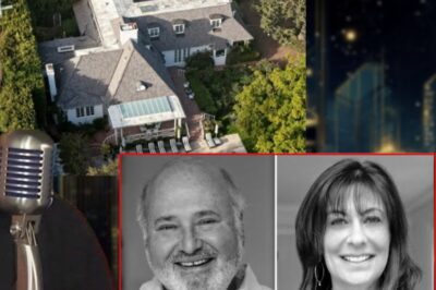 Inside the Reiner Crime Scene — The Evidence Police Say Seals Nick Reiner’s Fate