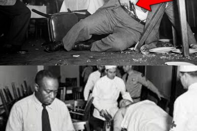 Mafia Hitman Tried to KILL Bumpy Johnson in Public — His Response Made the Entire Mob BACK OFF