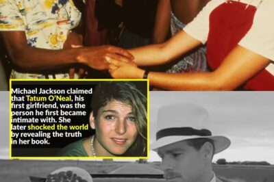 Tatum O’Neal’s Hollywood Childhood Was A Waking Nightmare