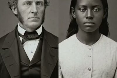 The Master Chose a Young Slave as His New Mistress… No One Dared Tell Him She Was His Own Daughter