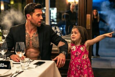 Mafia Boss Blind Date Never Showed Up—Until A Little Girls Ran Up, “They Beat My Mama, She’s Dying!”