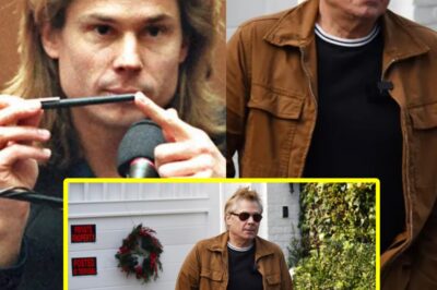 A Ghost From the O.J. Era Appears at the Reiner Murder Scene