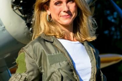 The 26-Year-Old Pilot Ordered to Become a Human Missile